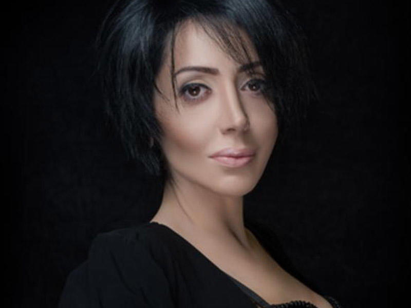 Emma Ələkbərzadə tanınmaz halda 