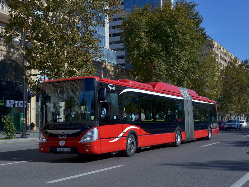 Bu avtobusların hərəkət sxemi DƏYİŞDİRİLDİ