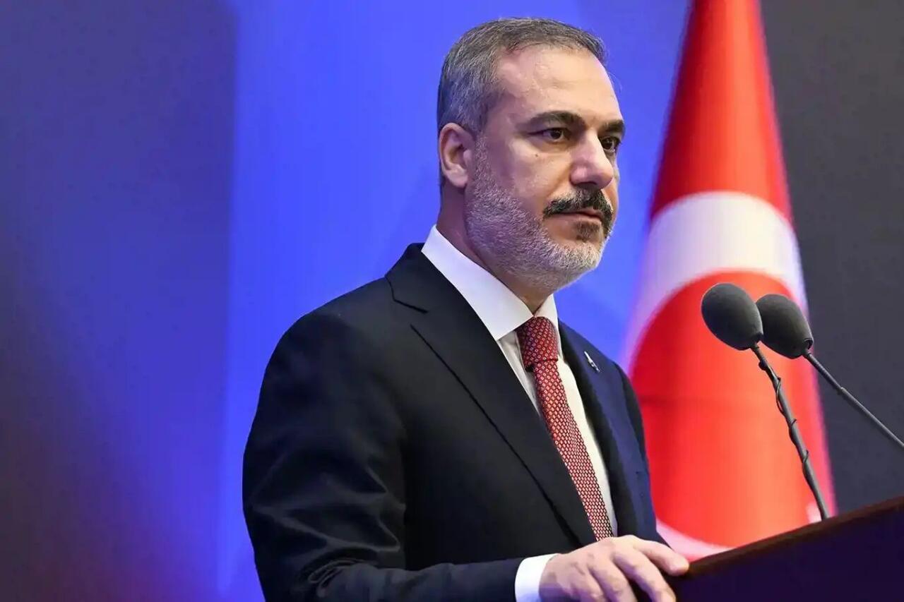Fidan: "Avropanın təhlükəsizliyi yalnız Türkiyənin iştirakı ilə təmin oluna bilər"