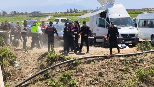 Günlərdir axtarılan 7 yaşlı uşağın meyiti görün haradan tapıldı  FOTO