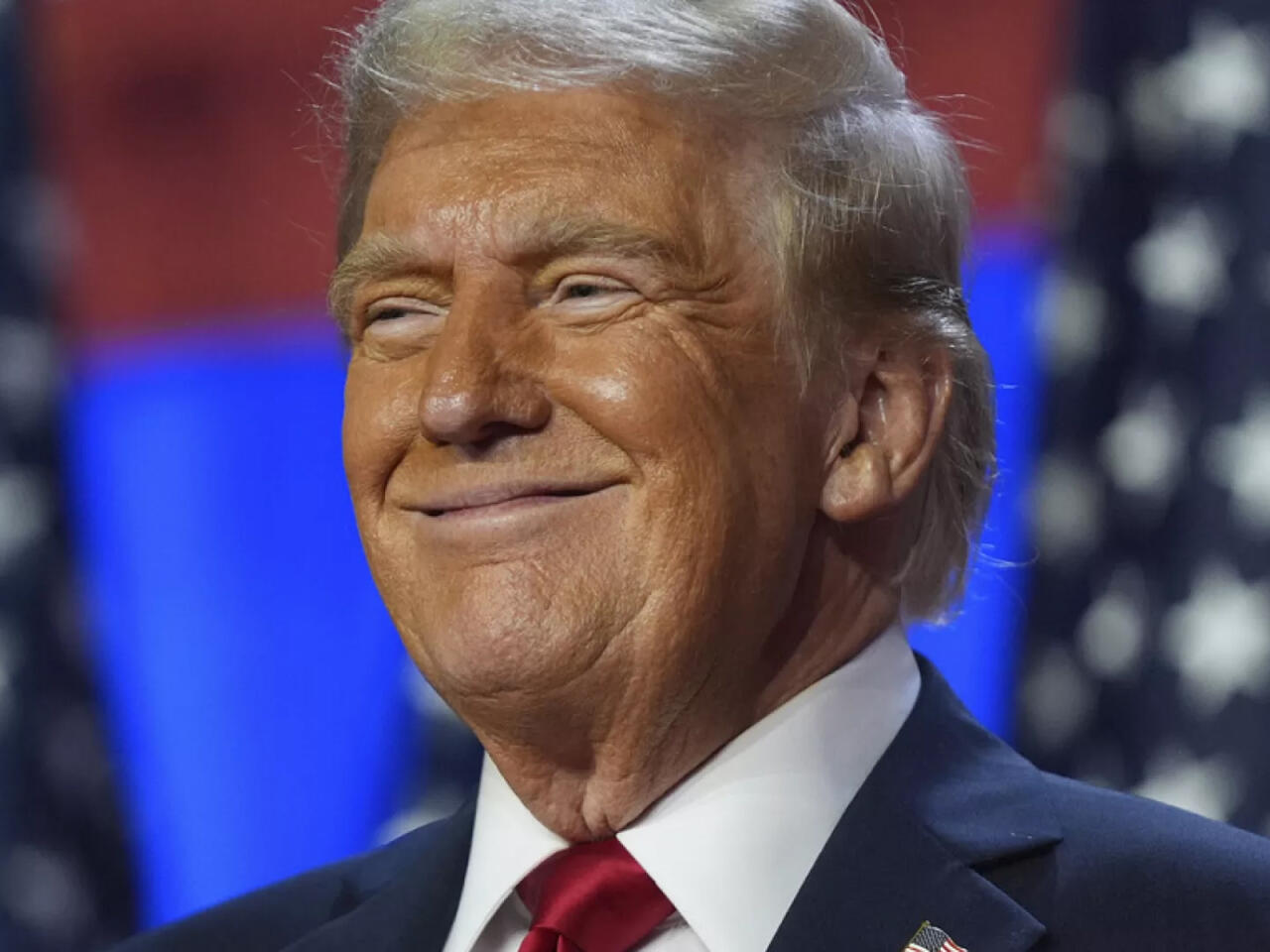 Tramp və ailəsinin sərvəti ARTDI