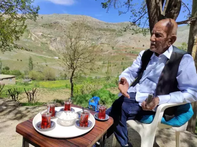 28 övladı , 250dən çox nəvəsi var  "Ölmək istəyirəm amma ölə bilmirəm"