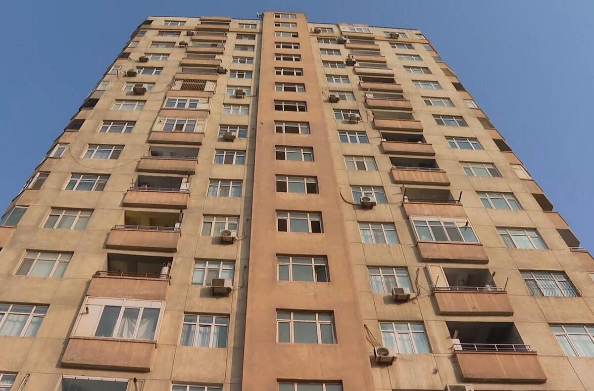 Yanan binanın sakinlərinə kompensasiya verilib? 