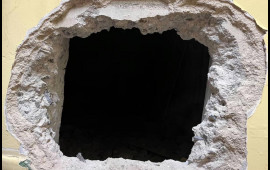 Tunel qazıb 20 milyon dollarlıq qızıl oğurladılar