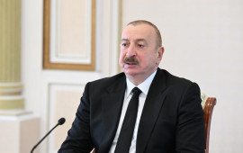 Prezident İlham Əliyev: Laçın şəhərində kanat yolu gələn il hazır olacaq