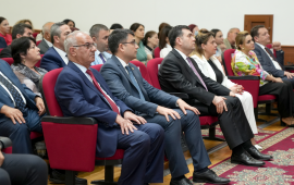 ATİAHİ Respublika Komitəsi Qurban bayramı münasibətilə 1000 nəfər təhsil işçisini sevindirdi  FOTO