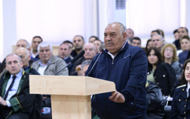 Ermənilər 39 günlük körpəmi qətlə yetirdilər  Bağanıs Ayrım kəndindən olan zərərçəkmiş
