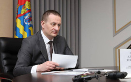 Aleksandr Turçin Azərbaycana rəsmi səfərə gəlib