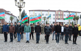 Dövlət Xidməti Astarada gənclər üçün tədbirlər keçirdi  VİDEO  FOTO