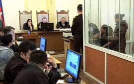 Səsküylü məhkəmə başa çatdı  Həmin qadınlara hökm oxundu 