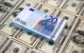 Valyuta məzənnələri dəyişdi  Avro bahalaşdı, lirə və rubl ucuzlaşdı, dollar isə...
