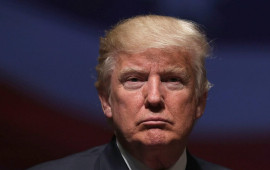 Tramp: Xamenei narahat olmalıdır