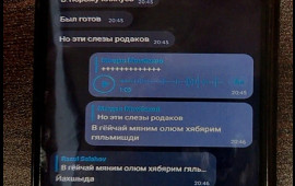 Erməni qızlara görə öldürüldü  “Telegram”da başlayan yazışma...  FOTO