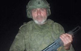 Gəncə sakini RusiyaUkrayna müharibəsində itkin düşdü