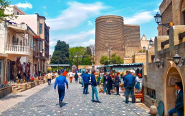 Sabah Bakıda 18 dərəcə isti olacaq