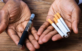 Elektron siqaretlər t&uuml;t&uuml;n qədər təhl&uuml;kəlidir  &ldquo;Zərərsiz alternativ&rdquo; mifi