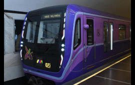 Metroda tikinti işləri bu vaxtdan başlayacaq, 11 ay davam edəcək
