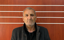 Narkokuryerlik edən şəxs saxlanıldı 