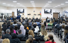 Ermənistan silahlı qüvvələrinin Ballıqayada törətdiyi qətliamla bağlı protokollar məhkəmədə tədqiq edilib