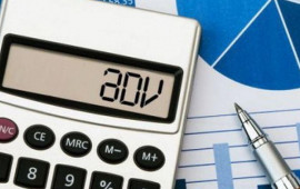 "ƏDV &uuml;zrə g&ouml;mr&uuml;k borcunun məbləğinin hesablanması Qaydası" dəyişdi  QƏRAR