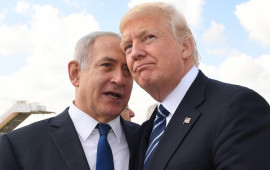 Netanyahu: İran iki dəfə Donald Trampı öldürməyə cəhd edib