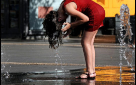 2025ci il tarixdə ən isti illərdən biri ola bilər