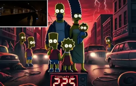 Avropa zülmətə qərq oldu  "Simpsonlar"ın “28 fevral” proqnozu gerçəkləşdi? 