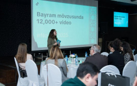 Tiktokda keçirilən Novruz festivalının nəticələri açıqlandı  FOTO
