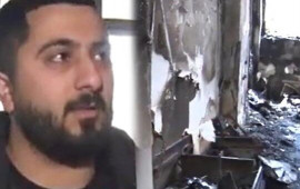 “Bayram gecəsi pulumu, qızıllarımı oğurlayıb evi də yandırıblar”