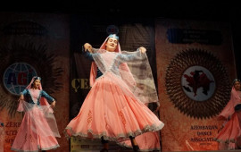 Ilin ən m&ouml;htəşəm g&ouml;zlənilən Bakı Rəqs &Ccedil;empionatı ke&ccedil;iriləcək  FOTO