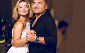İlkinin qaynanası ilə rəqsi gündəm oldu 