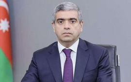Nazirlikdə yüksək vəzifəyə təyinat 