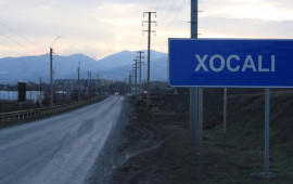 Xocalıda 2,8 milyon manatlıq işlərə başlanılır