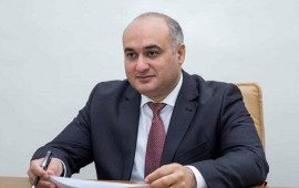 Himalay Məmişov nazir müavini təyin edildi