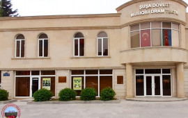 Şuşa Dövlət Musiqili Dram Teatrına baş rejissor təyin olundu