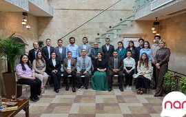 “Nar”dan Ümumdünya Kitab Gününə dəstək  FOTO