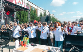Şamaxıda Beynəlxalq Barbekü Festivalı keçirilir 