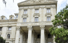 Xarici İşlər Nazirliyinin fəaliyyət istiqamətləri müəyyənləşib