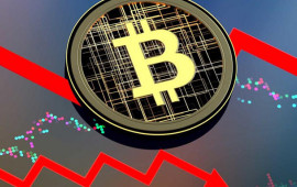 "Bitcoin" və digər kriptovalyutalar ucuzlaşır  Son qiymətlər