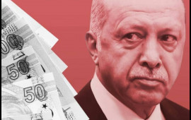 Güclü qasırğa gəlir  Ərdoğandan "iqtisadi böhran" şərhi