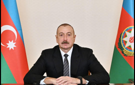 Küveyt Dövlətinin Vəliəhdi Prezident İlham Əliyevə təbrik məktubu ünvanlayıb
