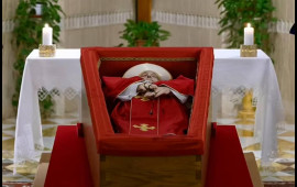 Roma Papasının dəfninə Azərbaycandan kimin gedəcəyi bilindi