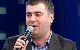 Rəşad Dağlının ad gününü efirdə belə qeyd etdilər  VİDEO