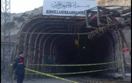 Türkiyədə mədəndə partlayış: 13 yaralı var