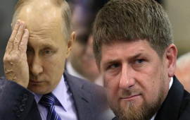 Putin və Kadırov arasında MÜNAQİŞƏ  Yaxın Şərqin bununla nə əlaqəsi var?