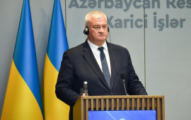 Ukraynanın xarici işlər naziri: "Moskva Azərbaycanın maraqlarına zidd hərəkət edir"