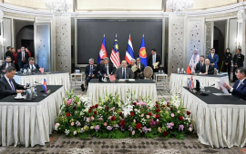 Atəşkəs sazişi imzalandı