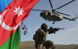 Sabitlik və qürur sütunu  107 illik şərəfli tarix