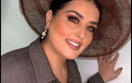 Elza tanınmaz halda 