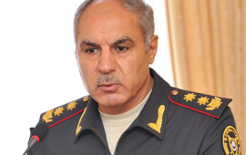 Xanlar Vəliyevin yeni vəzifəsi məlum oldu